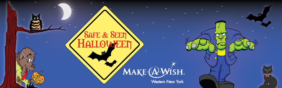 Safe & Seen Halloween