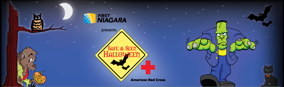 Safe & Seen Halloween